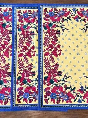 Williams Sonoma Provence Placemats set of 4